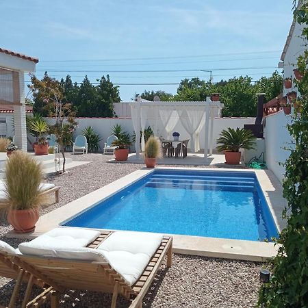 Villa Ana Vinarós Exterior foto