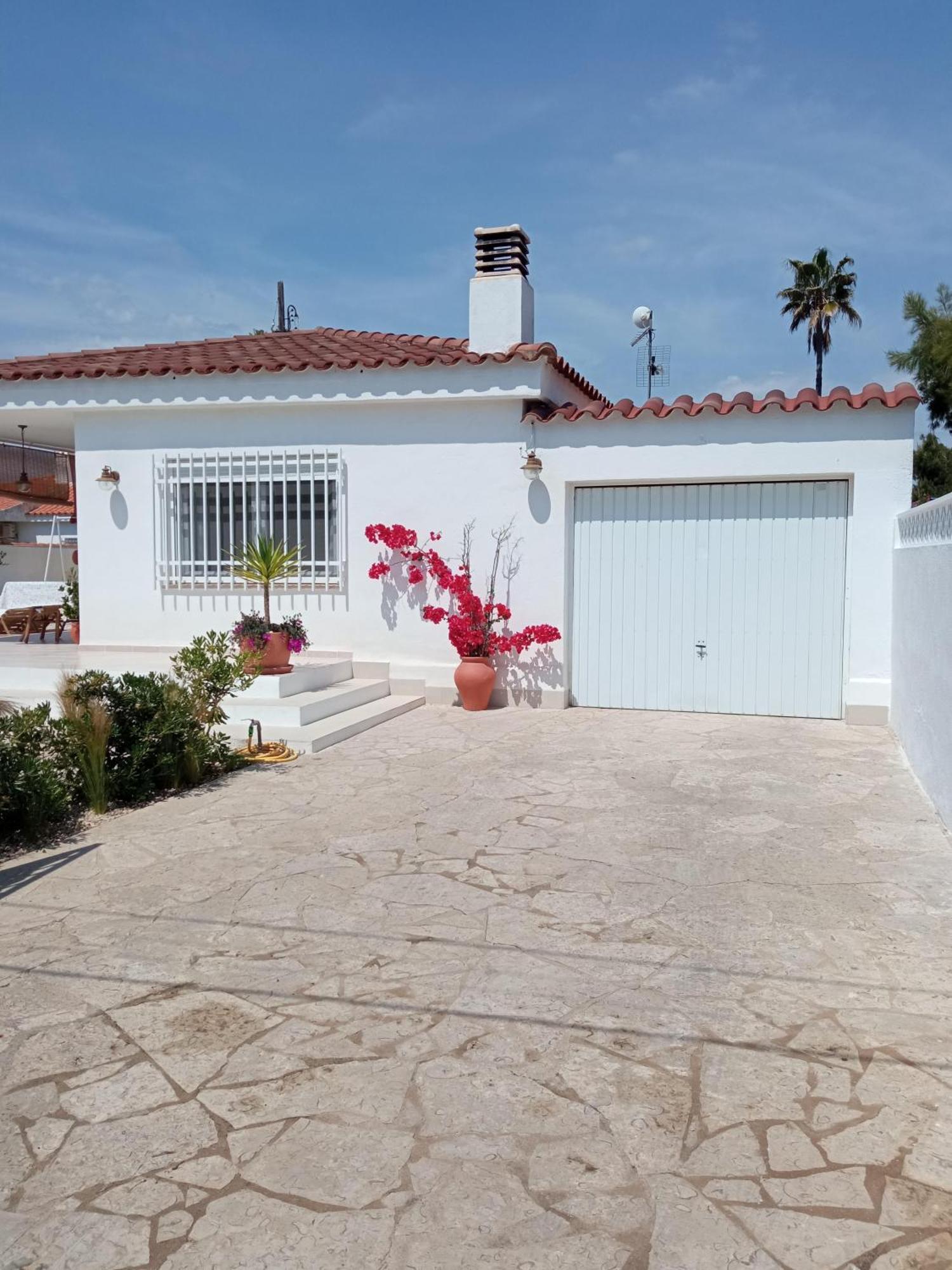 Villa Ana Vinarós Exterior foto