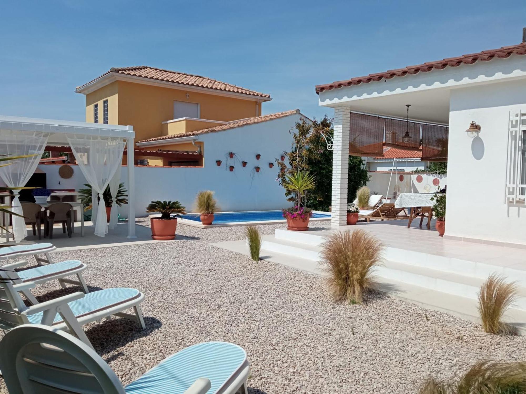 Villa Ana Vinarós Exterior foto
