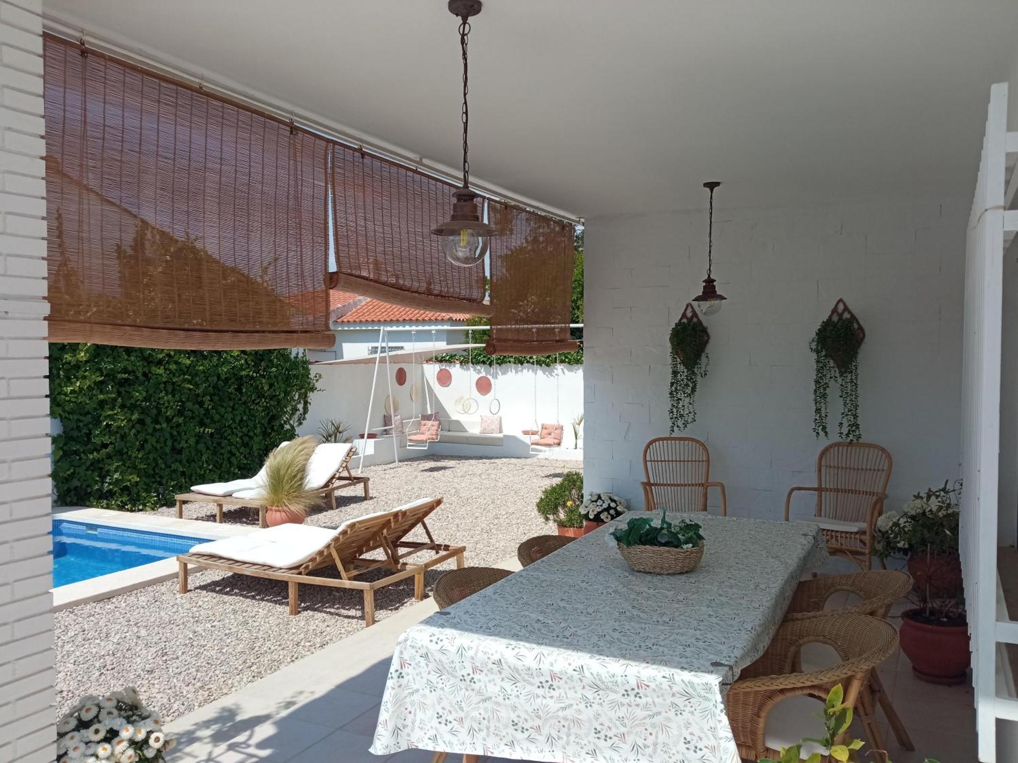 Villa Ana Vinarós Exterior foto