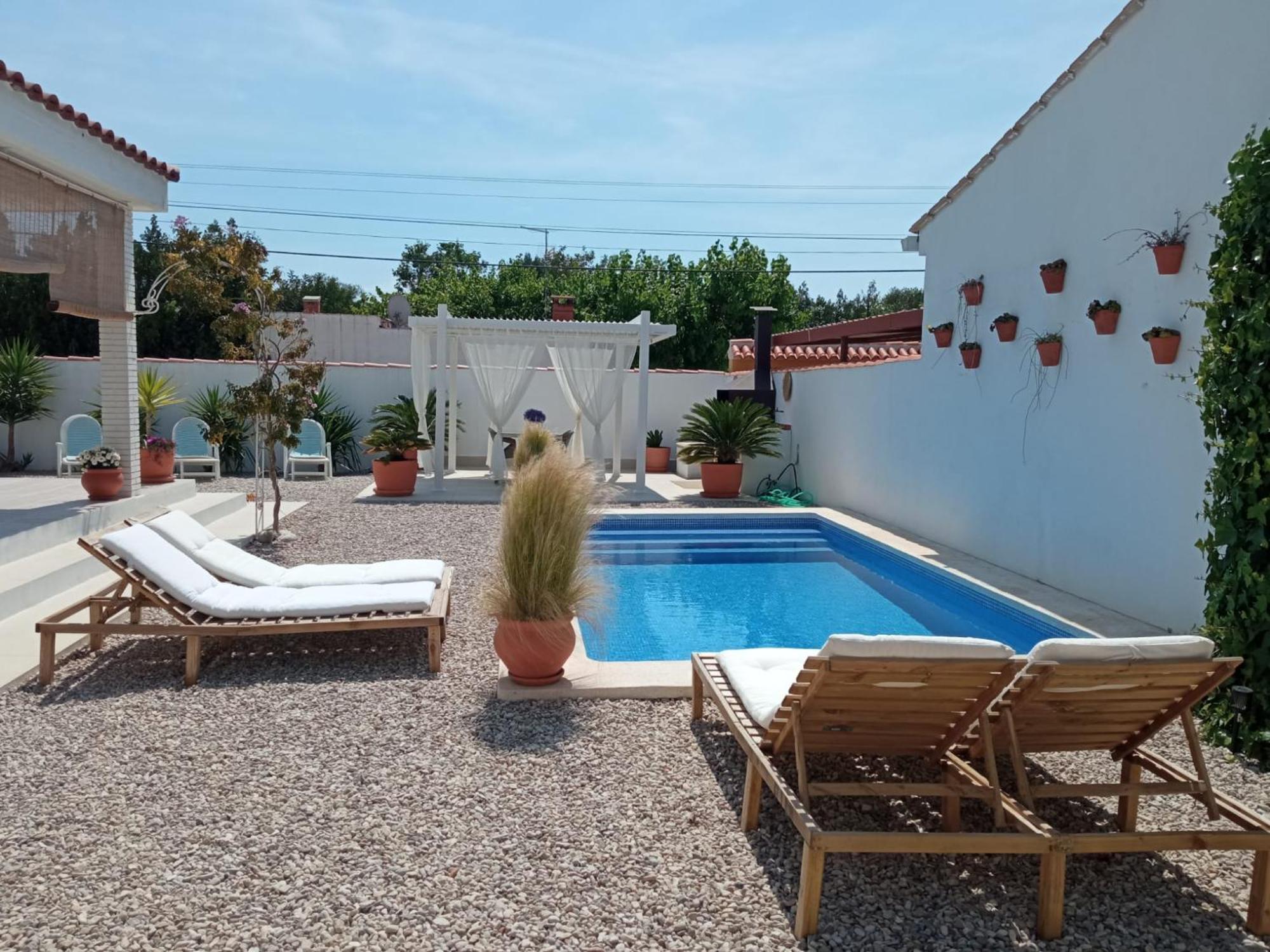 Villa Ana Vinarós Exterior foto