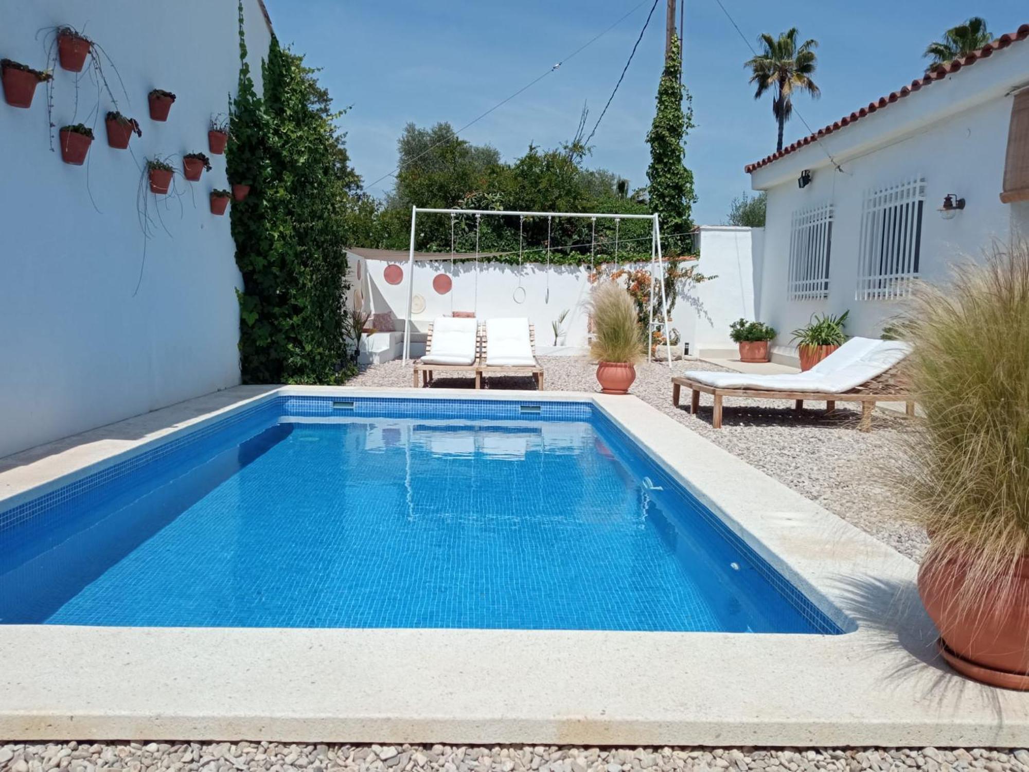 Villa Ana Vinarós Exterior foto