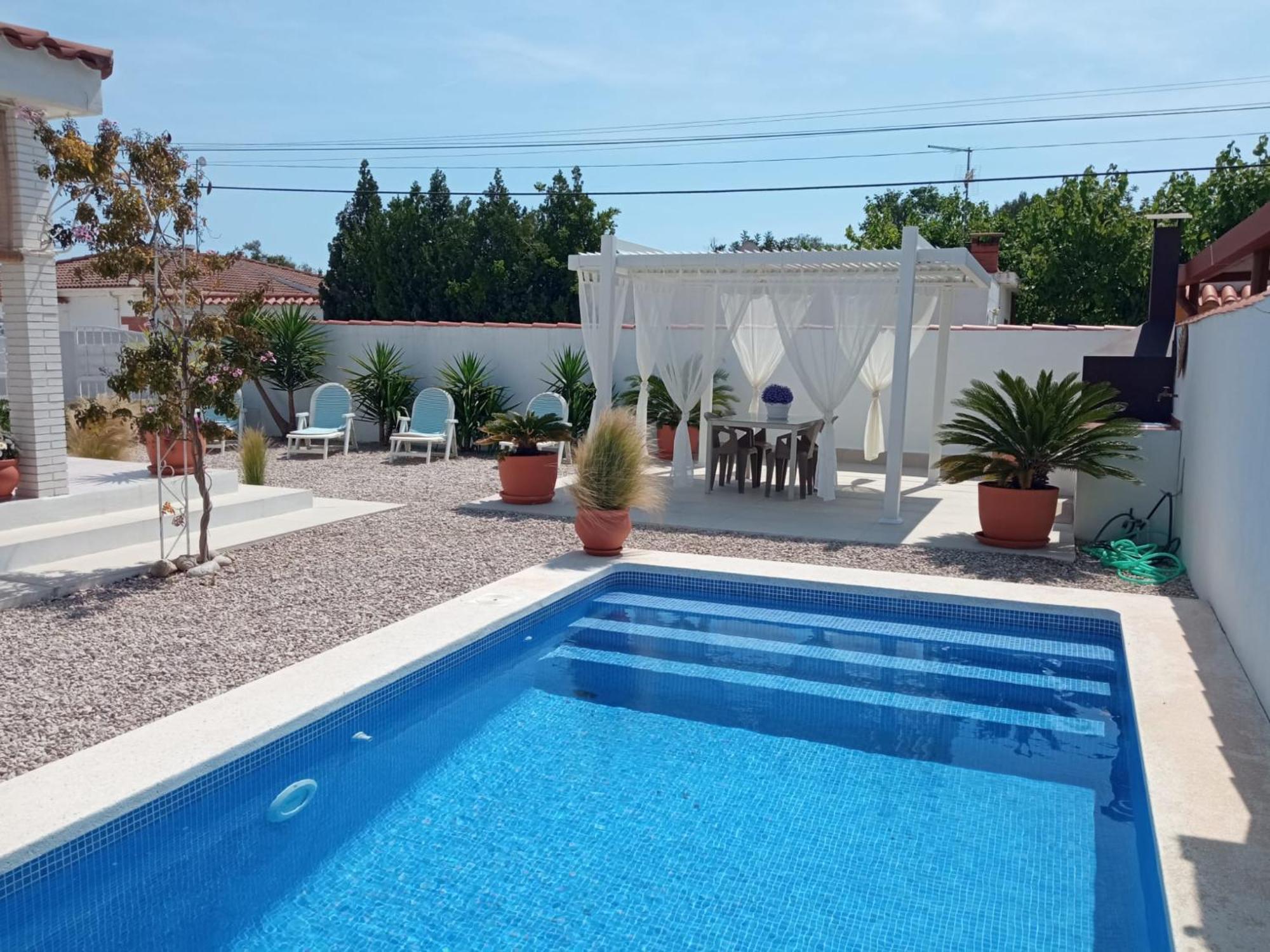 Villa Ana Vinarós Exterior foto