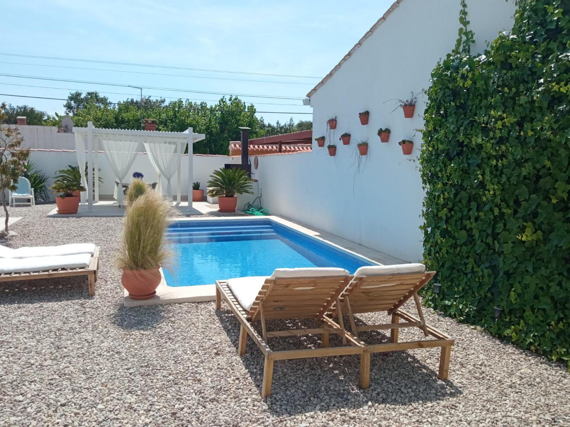 Villa Ana Vinarós Exterior foto