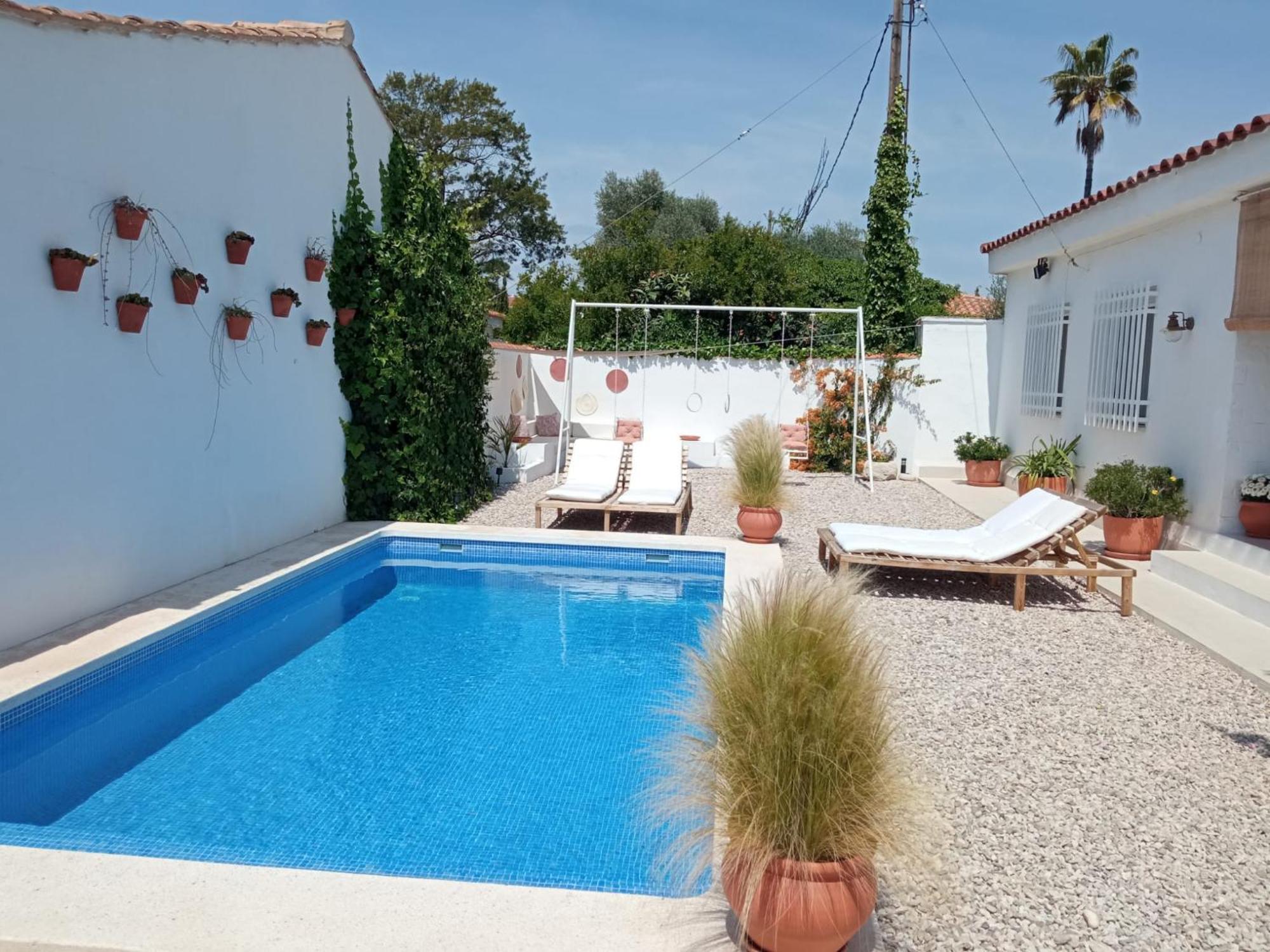 Villa Ana Vinarós Exterior foto