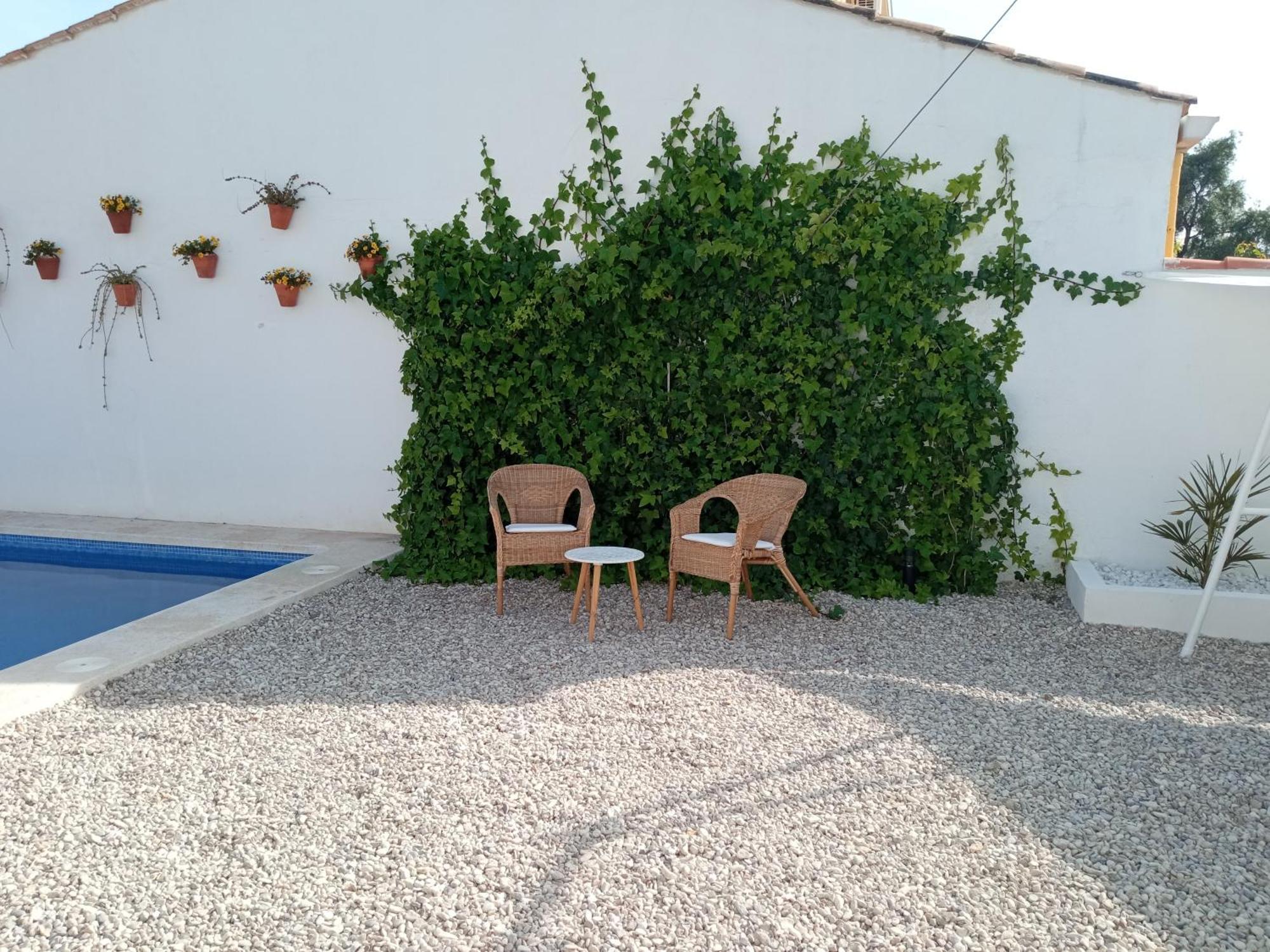 Villa Ana Vinarós Habitación foto